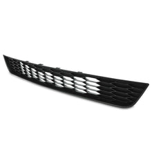 RacerSpares Black Front Lower Bumper Grille Grill For FORD Mustang 2-Door 2DR Coupe Convertible 2013 2014