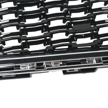 RacerSpares Chrome Front Bumper Grill Grille For Chevrolet Malibu 2014-2016