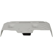 RacerSpares Aluminum Front Skid Plate For Toyota 4Runner 2014-2021 & FJ Cruiser 2009-2014