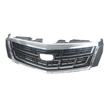 RacerSpares Front Bumper Grille Grill for Cadillac XTS 2013-2017 Black