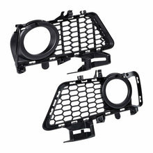 Front Bumper Fog Light Grille Grill for BMW F30 F31 F35 3-Series M Package 2012-2018