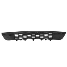 RacerSpares Black Front Lower Bumper Grille Grill For FORD Mustang 2-Door 2DR Coupe Convertible 2013 2014