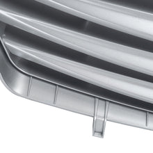 Chrome Front Bumper Grille Grill Assembly For Lexus ES350 2010-2012 w/o Pre-Collision System