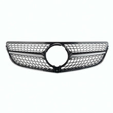 RacerSpares Diamond Style Front Grille Grill for Mercedes W207 E-CLASS Coupe facelift 2014-2017