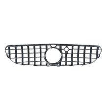 GT Style Front Grille Grill For Mercedes Benz W217 Coupe S63 AMG Only Pre-Facelift 2014-2017 with Camera