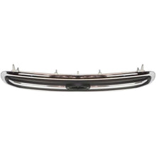Chrome Front Bumper Grille Grill For 2000-2002 Toyota Tundra