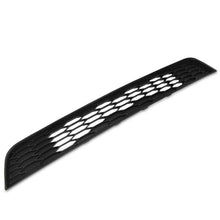 RacerSpares Black Front Lower Bumper Grille Grill For FORD Mustang 2-Door 2DR Coupe Convertible 2013 2014