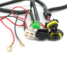 RacerSpares Replacement Fog Lights+Switch Left+Right For Honda Accord Sedan 4Dr 2013 2014 2015