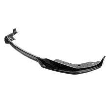 RacerSpares Carbon Fiber Look Front Lip Spoiler Valance For BMW 3 Series G20 M Sport 2019-2022