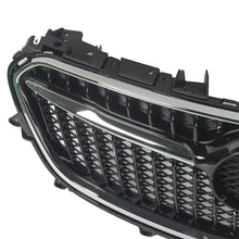 RacerSpares Front Bumper Honeycomb Grille Grill Fit 2017-2021 BUICK Encore 42645805 GM1200755