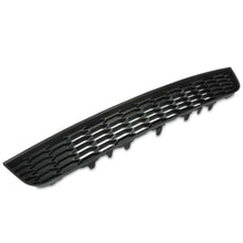 RacerSpares Black Front Lower Bumper Grille Grill For FORD Mustang 2-Door 2DR Coupe Convertible 2013 2014