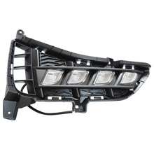 For Hyundai Sonata 2020-2022 LED DRL Daytime Running Light Fog Lamp