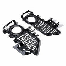 Front Bumper Fog Light Grille Grill for BMW F30 F31 F35 3-Series M Package 2012-2018