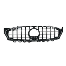 RacerSpares GT-R Front Bumper Grill Grille Fit Mercedes Benz C118 W118 CLA 2020-ON All Black