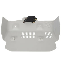 RacerSpares Aluminum Front Skid Plate For Toyota 4Runner 2014-2021 & FJ Cruiser 2009-2014