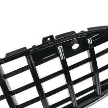 RacerSpares GT-R Front Bumper Grill Grille Fit Mercedes Benz C118 W118 CLA 2020-ON All Black