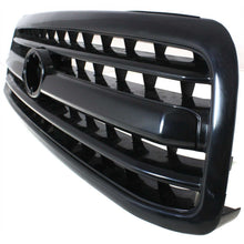 BLACK Front Bumper Grille Grill For Toyota Tundra 2000-2002 TO1200226