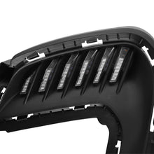 Fit 2017 2018 Hyundai Elantra LED DRL Turn Signal Daytime Running Fog Light Pair