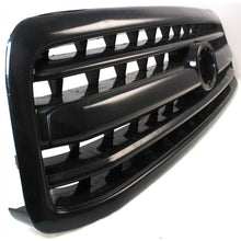 BLACK Front Bumper Grille Grill For Toyota Tundra 2000-2002 TO1200226