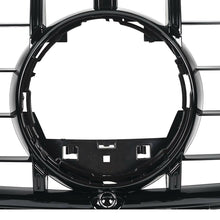 RacerSpares GT-R Front Bumper Grill Grille Fit Mercedes Benz C118 W118 CLA 2020-ON All Black