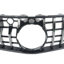 GT Style Front Grille Grill For Mercedes Benz W217 Coupe S63 AMG Only Pre-Facelift 2014-2017 with Camera