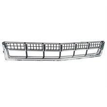 RacerSpares Front Bumper Lower Grille Hood Mesh Grill Chrome for 2013-2016 Cadillac SRX