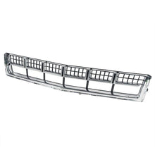 RacerSpares Front Bumper Lower Grille Hood Mesh Grill Chrome for 2013-2016 Cadillac SRX