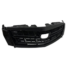 RacerSpares Front Bumper Radiator Grille Upper Grill + Lower Grille For 2013-2017 Cadillac XTS