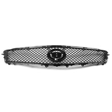 RacerSpares Front Upper Bumper Grill Grille Mesh Honeycomb For Cadillac ATS 2013-2014