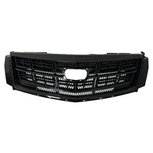 RacerSpares Front Bumper Radiator Grille Upper Grill + Lower Grille For 2013-2017 Cadillac XTS