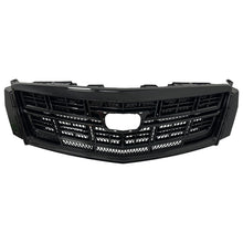 RacerSpares Front Bumper Radiator Grille Upper Grill + Lower Grille For 2013-2017 Cadillac XTS