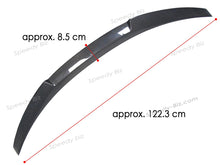 RacerSpares Carbon Fiber Rear Trunk Lip Spoiler M4 Style For BMW 3 Series G20 M3 G80 2019-2022 bm184