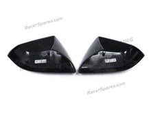 Real Carbon Fiber Side Mirror Cover Caps Replace for Cadillac ATS 2013-2019 mc59