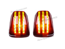 Dynamic Sequential LED turn signal light for Mercedes Benz G W463 G63 G550 G500 ed29