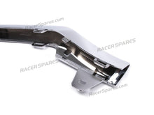 Front Bumper Lip Molding Trim For Mercedes E-Class W212 E350 E250 E400 2014-2016