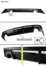 RacerSpares Rear Bumper Lip Diffuser Valance For Lexus IS250 IS350 IS200T V2 2014 2015 2016