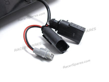 LED Daytime Running Light Sequential Turn Signal Fog Lamps For Audi Q7 2007-2009 dr9