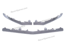 Front Bumper Lip Molding Trim For Mercedes E-Class W212 E350 E250 E400 2014-2016