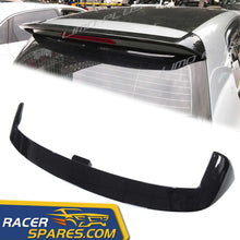 Glossy Black Rear Roof Spoiler Wing For Volkswagen VW Golf 6 MK6 TSI TDI sp1