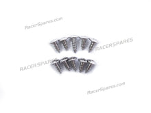 Gloss Black Rear Diffuser Lip Splitters 3PC Set For BMW G05 X5 M Sport 2019-2021 Bumper di119