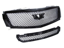 Radiator Front Upper Grille Lower Grill With Outer Frame For Cadillac XTS 2013-2017 fg150