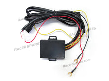 LED Daytime Running Fog Light W/ Turn Signal Lamp DRL For Hyundai Accent Solaris 2018-2022 dr12