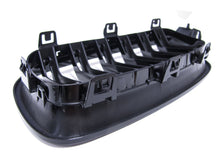 RacerSpares Gloss Black Front Kidney Grill Grille Dual Slats for BMW 3 Series F30 2012-2018 fg42