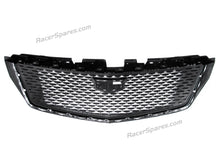 Silver Diamond Front Bumper Grille Grill For 2018-2019 Cadillac XTS fg149