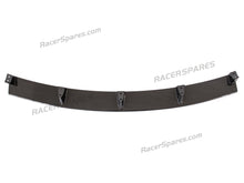 Carbon Fiber Look Front Bumper Lip Spoiler Splitter 4PCS For Tesla Model 3 2017-2022 di142