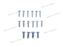 Gloss Black Front Bumper Lip Splitters 4Pcs For Benz W117 CLA Facelift 2017-2019 pz72