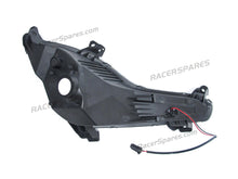 LED DRL Daytime Running Light Fog Lamps Fit For Hyundai Elantra Sedan 2014-2016 dr15