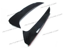Gloss Black Rear Bumper Spoiler Air Vent Trim Cover For Mercedes Benz CLS W218 C218 CLS550 CLS63 AMG 2014-2018 pz40