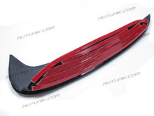 Glossy Black Rear Bumper Canards Air Vent Cover Trim for Mercedes Benz C238 Coupe AMG 2017-2021 pz24