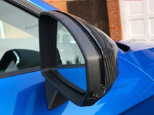 Carbon Fiber Mirror Cover Replacement for mc17